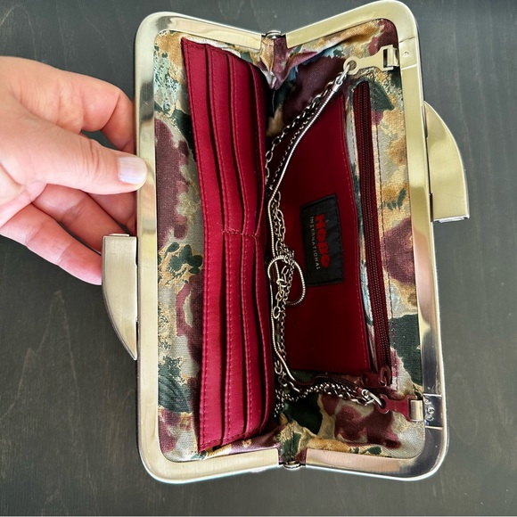 HOBO Pink Wallet Clutch - Picture 4 of 14